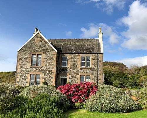 Loch Gorm House Bed & Breakfast Bruichladdich Exterior photo